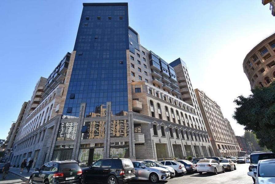 City Central Apartment Jerevan Eksteriør bilde
