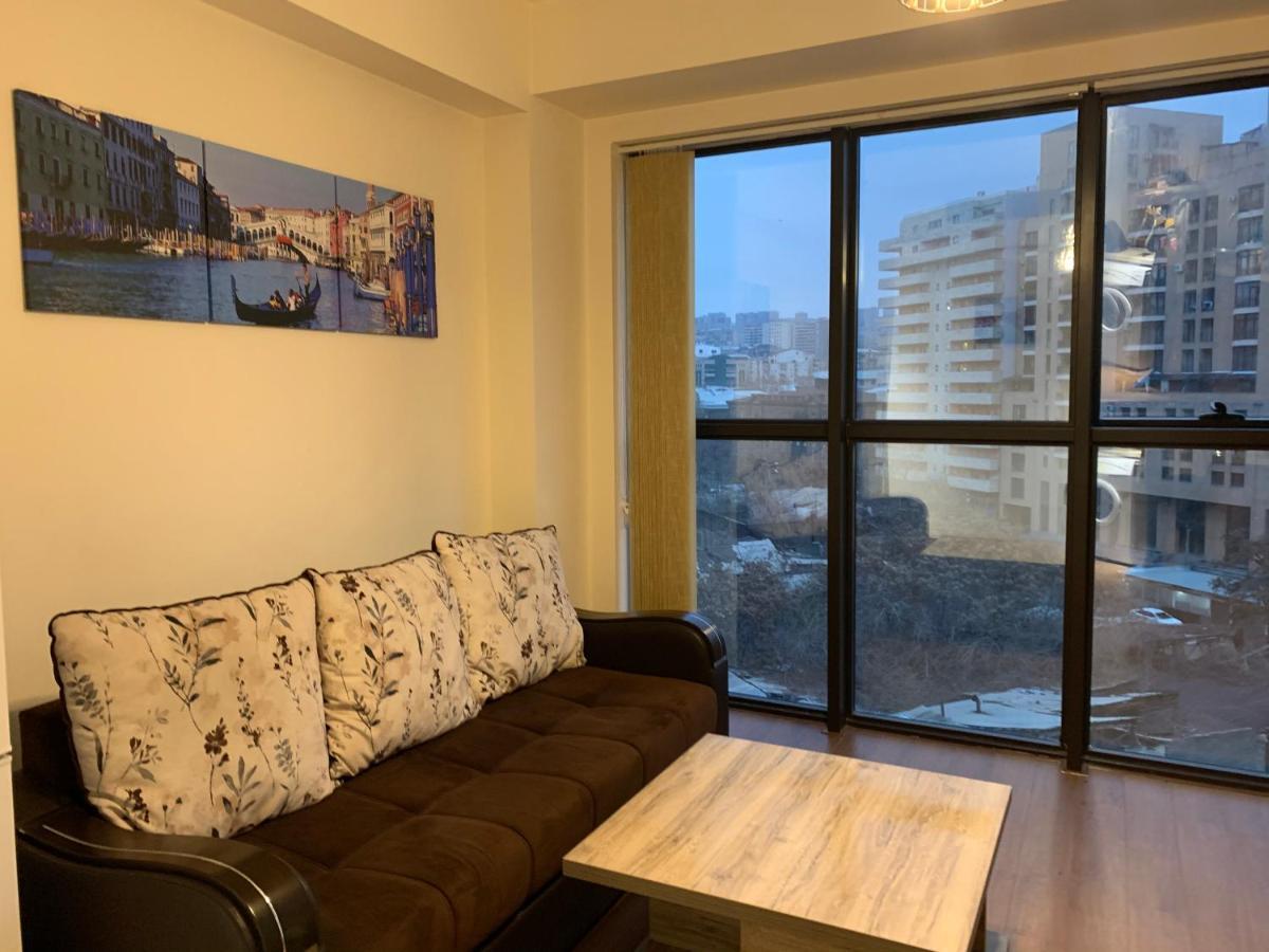City Central Apartment Jerevan Eksteriør bilde
