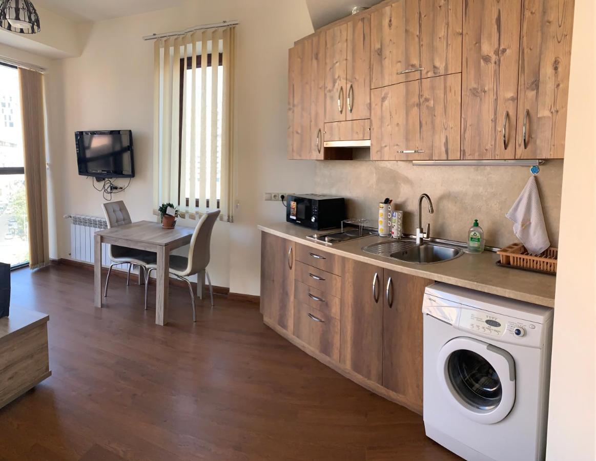 City Central Apartment Jerevan Eksteriør bilde