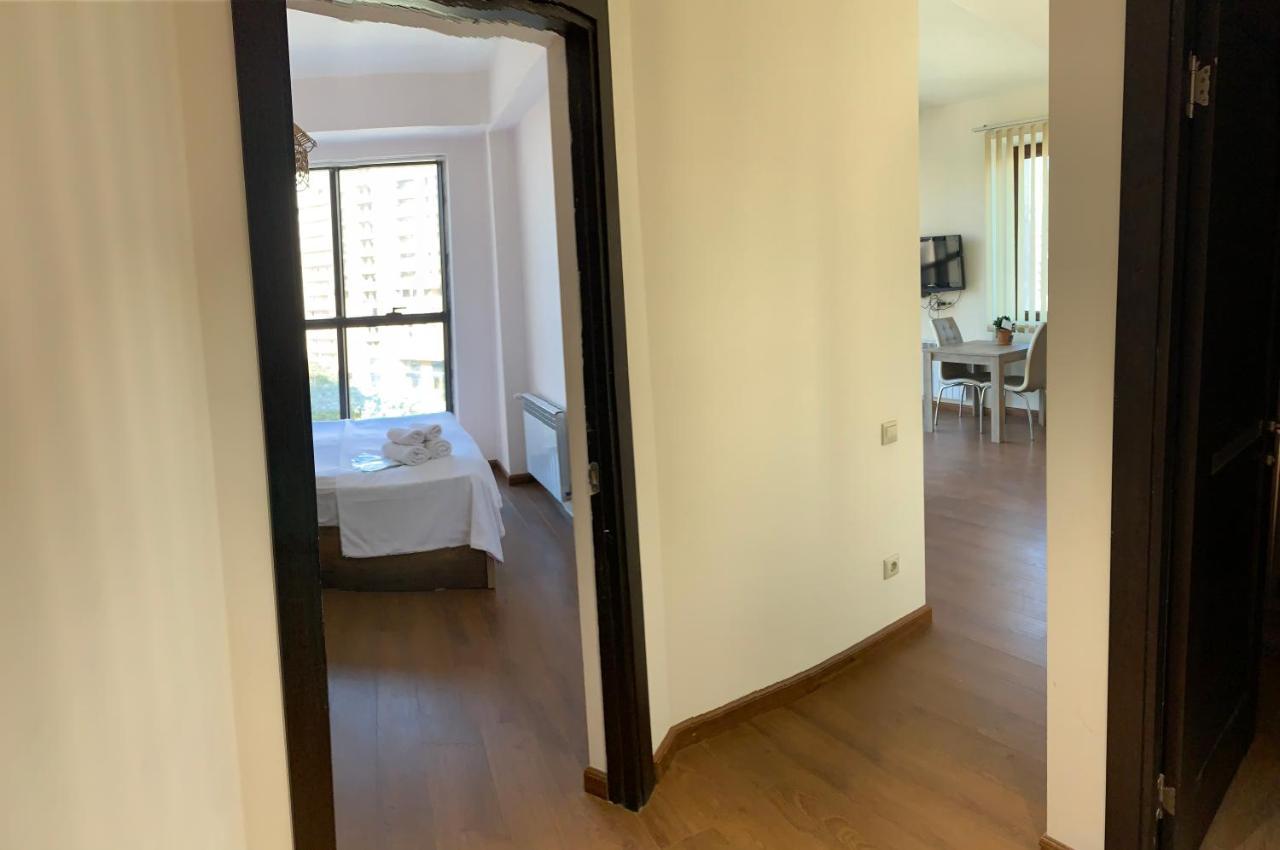 City Central Apartment Jerevan Eksteriør bilde