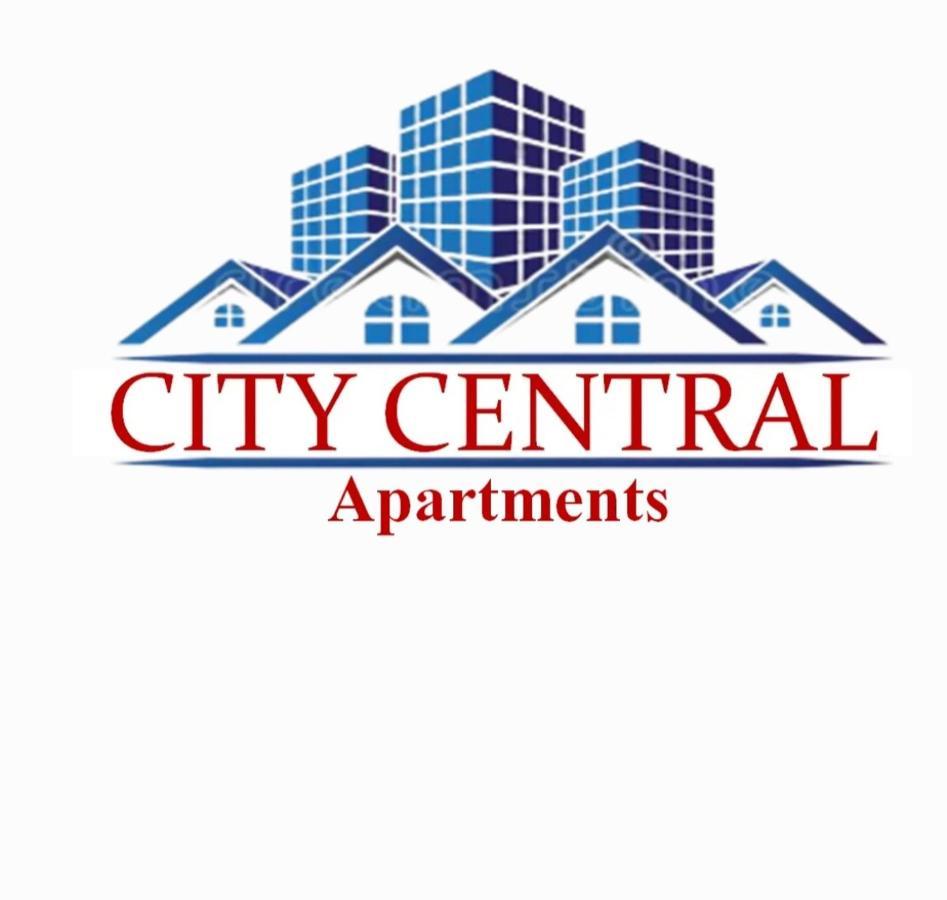 City Central Apartment Jerevan Eksteriør bilde
