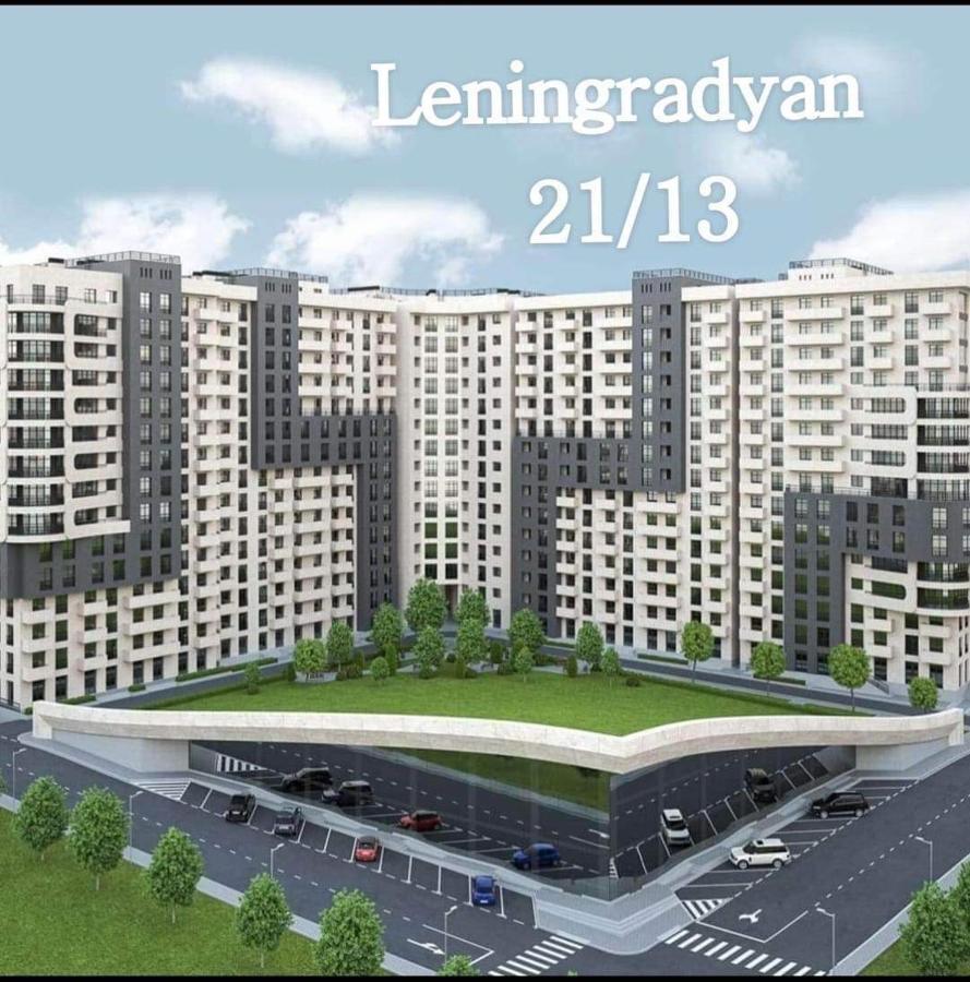 City Central Apartment Jerevan Eksteriør bilde