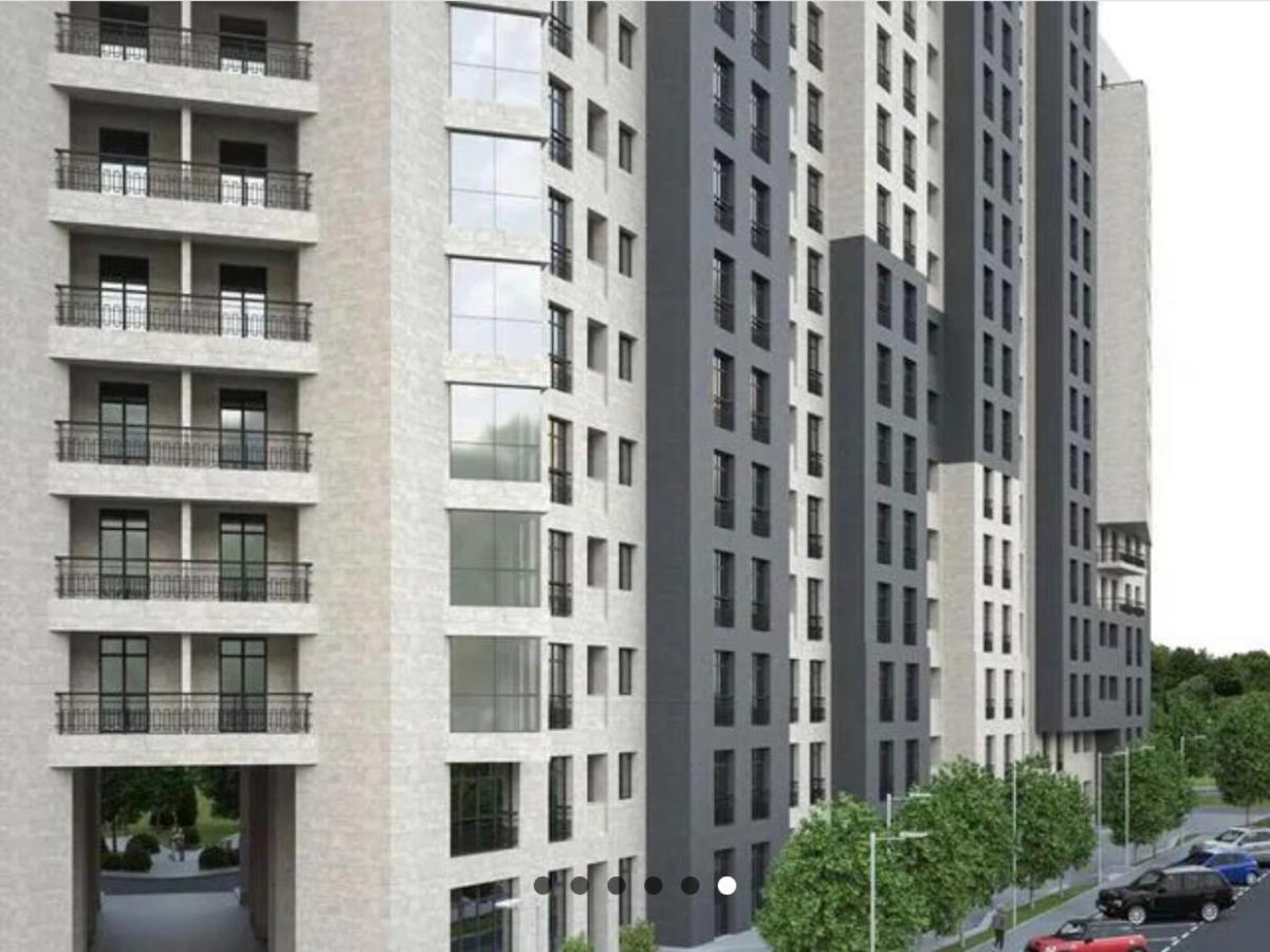 City Central Apartment Jerevan Eksteriør bilde