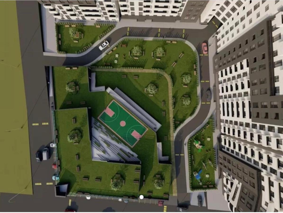 City Central Apartment Jerevan Eksteriør bilde