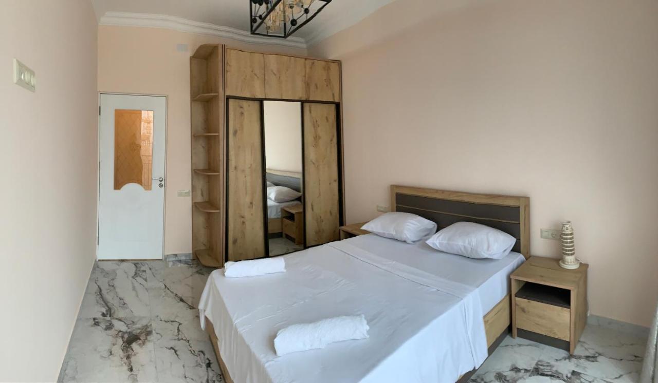 City Central Apartment Jerevan Eksteriør bilde